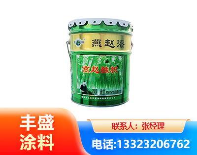 潍坊水性环氧漆